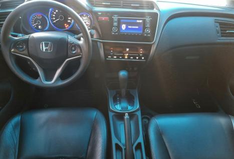 HONDA City Sedan 1.5 16V 4P EXL FLEX AUTOMTICO, Foto 7