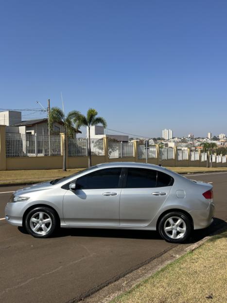 HONDA City Sedan 1.5 16V 4P LX FLEX AUTOMTICO, Foto 2