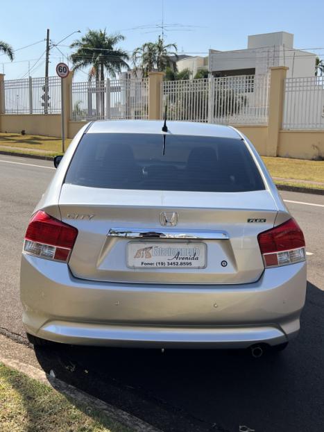 HONDA City Sedan 1.5 16V 4P LX FLEX AUTOMTICO, Foto 4