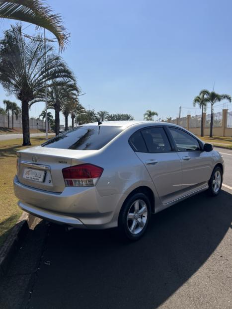 HONDA City Sedan 1.5 16V 4P LX FLEX AUTOMTICO, Foto 5