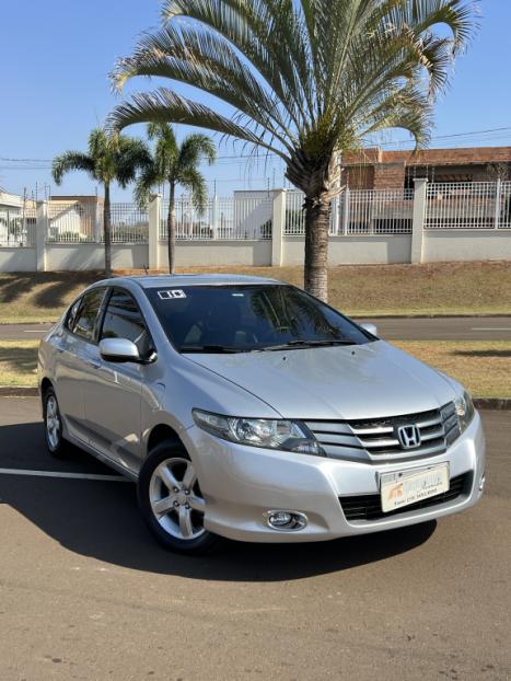 HONDA City Sedan 1.5 16V 4P LX FLEX AUTOMTICO, Foto 7