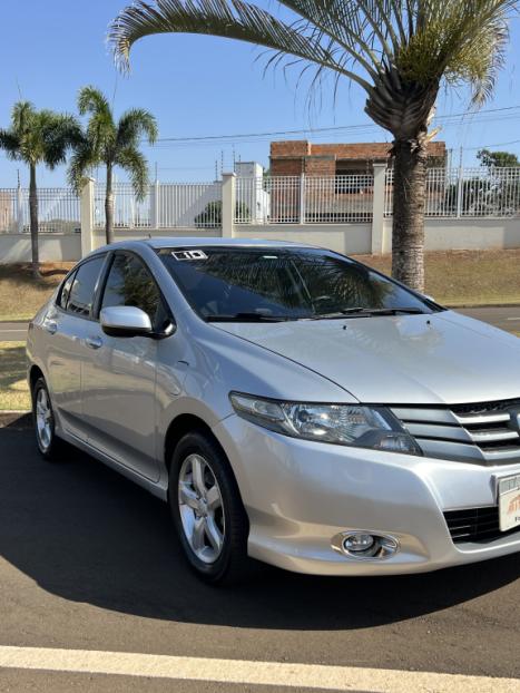 HONDA City Sedan 1.5 16V 4P LX FLEX AUTOMTICO, Foto 8