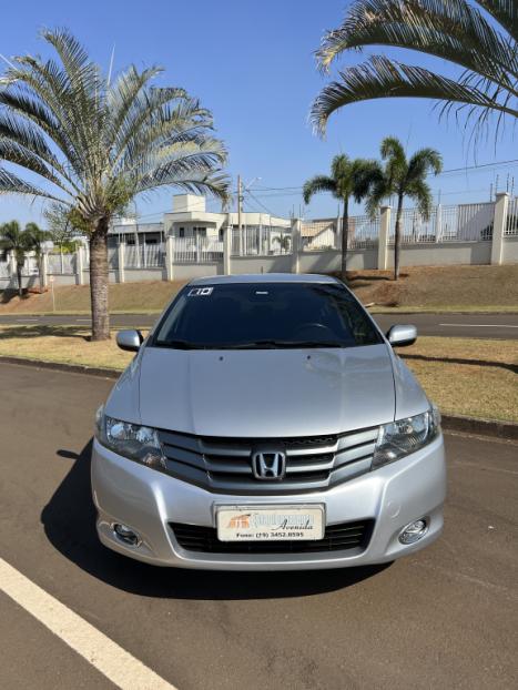 HONDA City Sedan 1.5 16V 4P LX FLEX AUTOMTICO, Foto 9