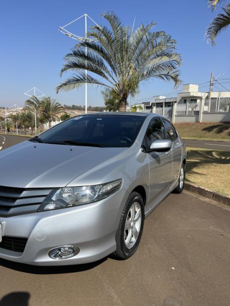 HONDA City Sedan 1.5 16V 4P LX FLEX AUTOMTICO, Foto 10