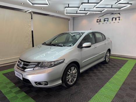 HONDA City Sedan 1.5 16V 4P EX FLEX AUTOMTICO, Foto 3