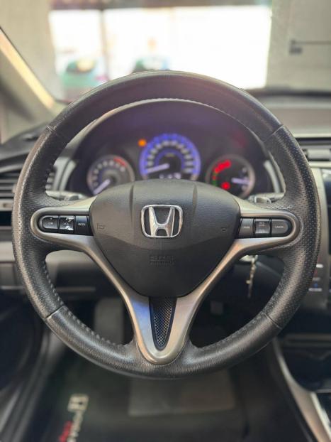 HONDA City Sedan 1.5 16V 4P EX FLEX AUTOMTICO, Foto 7
