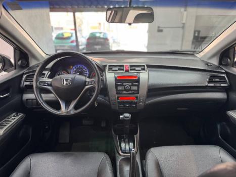 HONDA City Sedan 1.5 16V 4P EX FLEX AUTOMTICO, Foto 8