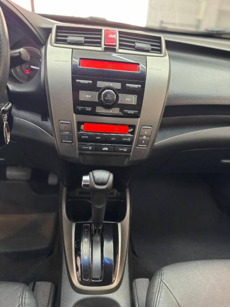 HONDA City Sedan 1.5 16V 4P EX FLEX AUTOMTICO, Foto 9