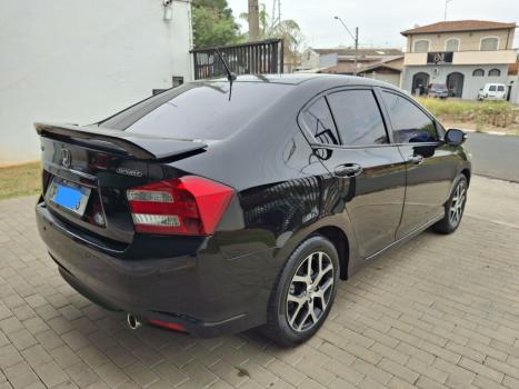 HONDA City Sedan 1.5 16V 4P SPORT FLEX, Foto 4