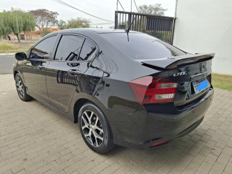 HONDA City Sedan 1.5 16V 4P SPORT FLEX, Foto 5
