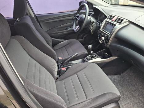 HONDA City Sedan 1.5 16V 4P SPORT FLEX, Foto 8