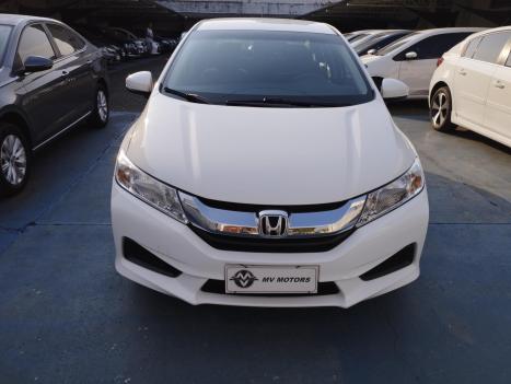 HONDA City Sedan 1.5 16V 4P LX FLEX AUTOMTICO, Foto 2