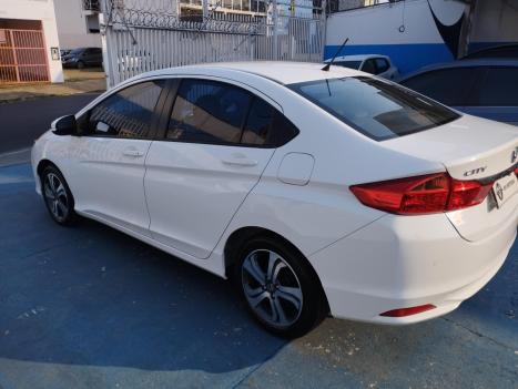 HONDA City Sedan 1.5 16V 4P LX FLEX AUTOMTICO, Foto 4
