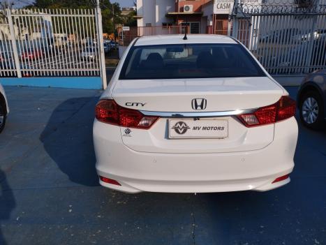 HONDA City Sedan 1.5 16V 4P LX FLEX AUTOMTICO, Foto 5