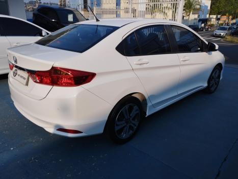 HONDA City Sedan 1.5 16V 4P LX FLEX AUTOMTICO, Foto 6