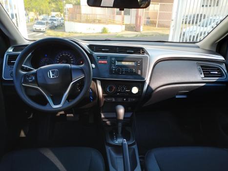 HONDA City Sedan 1.5 16V 4P LX FLEX AUTOMTICO, Foto 7