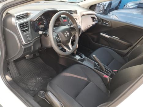 HONDA City Sedan 1.5 16V 4P LX FLEX AUTOMTICO, Foto 8