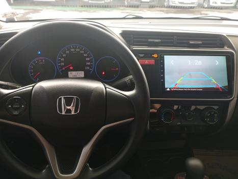 HONDA City Sedan 1.5 16V 4P LX FLEX AUTOMTICO, Foto 11