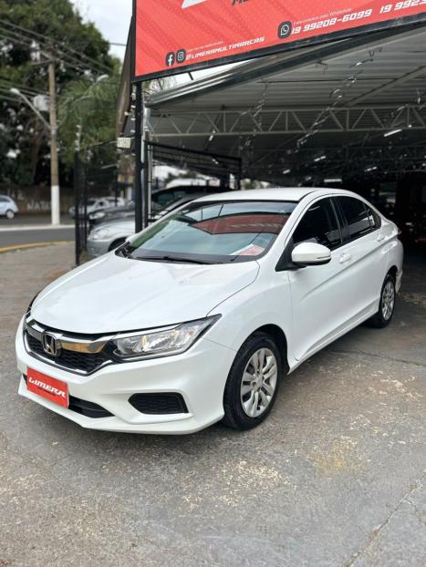HONDA City Sedan 1.5 16V 4P PERSONAL FLEX AUTOMTICO, Foto 1
