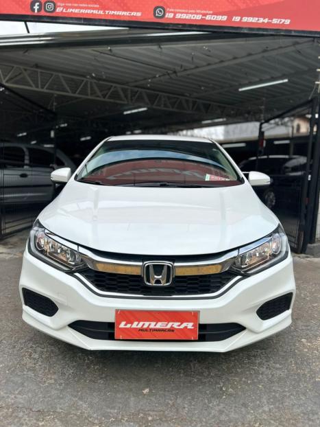 HONDA City Sedan 1.5 16V 4P PERSONAL FLEX AUTOMTICO, Foto 3