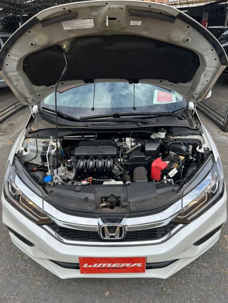 HONDA City Sedan 1.5 16V 4P PERSONAL FLEX AUTOMTICO, Foto 5