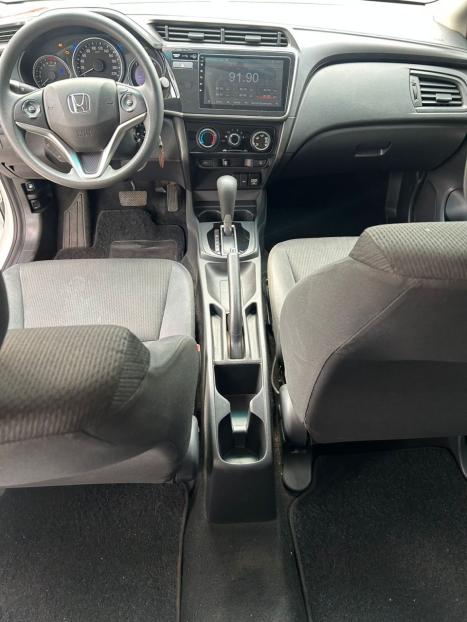 HONDA City Sedan 1.5 16V 4P PERSONAL FLEX AUTOMTICO, Foto 6