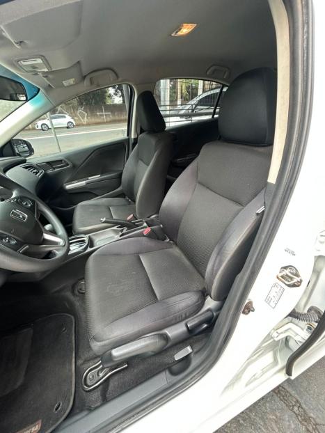 HONDA City Sedan 1.5 16V 4P PERSONAL FLEX AUTOMTICO, Foto 7