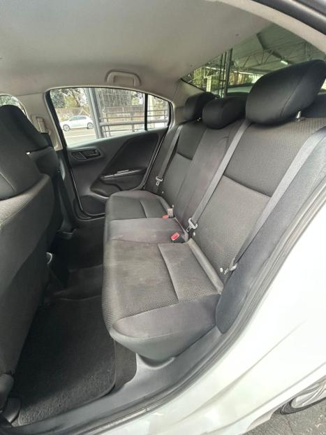 HONDA City Sedan 1.5 16V 4P PERSONAL FLEX AUTOMTICO, Foto 8