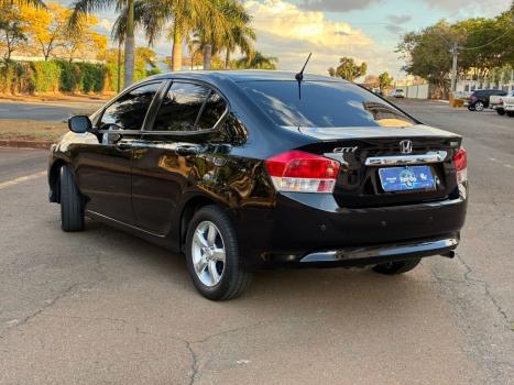 HONDA City Sedan 1.5 16V 4P DX FLEX AUTOMTICO, Foto 3