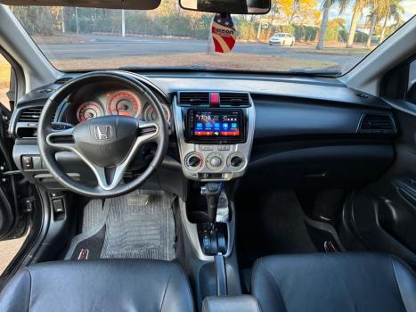 HONDA City Sedan 1.5 16V 4P DX FLEX AUTOMTICO, Foto 4