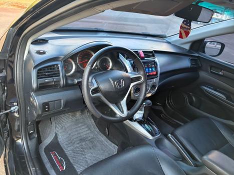 HONDA City Sedan 1.5 16V 4P DX FLEX AUTOMTICO, Foto 5