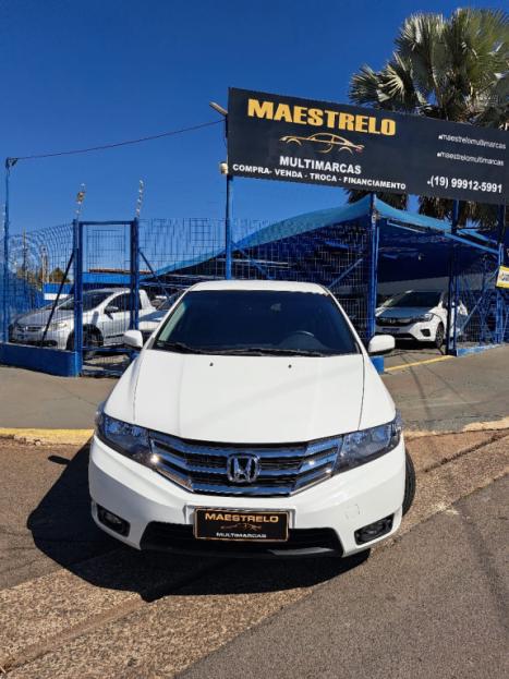 HONDA City Sedan 1.5 16V 4P EX FLEX AUTOMTICO, Foto 2