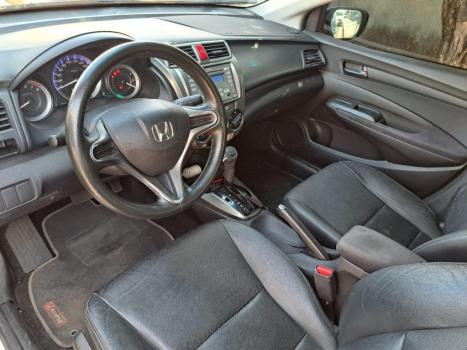 HONDA City Sedan 1.5 16V 4P EX FLEX AUTOMTICO, Foto 7