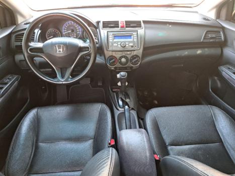 HONDA City Sedan 1.5 16V 4P EX FLEX AUTOMTICO, Foto 8
