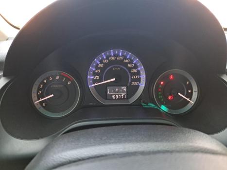 HONDA City Sedan 1.5 16V 4P EX FLEX AUTOMTICO, Foto 9