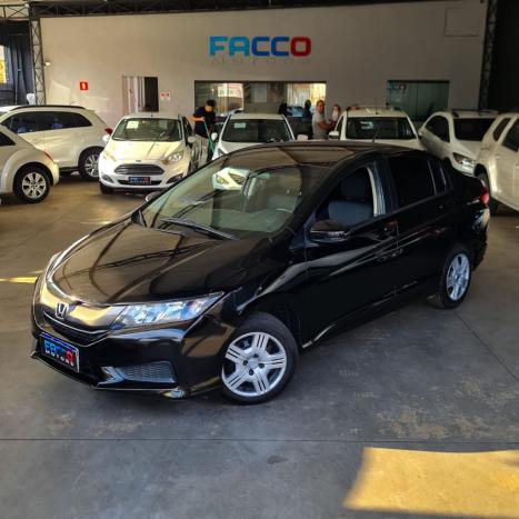 HONDA City Sedan 1.5 16V 4P DX FLEX AUTOMTICO, Foto 1