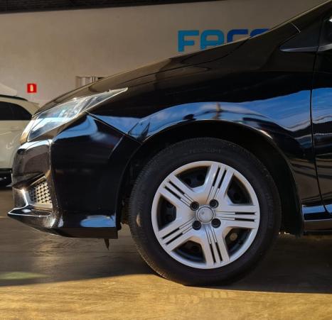 HONDA City Sedan 1.5 16V 4P DX FLEX AUTOMTICO, Foto 3
