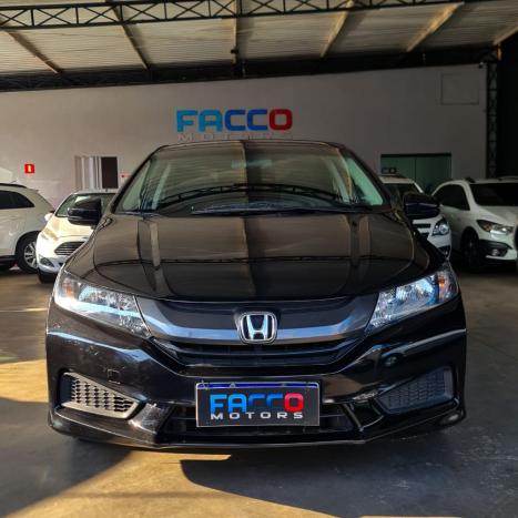 HONDA City Sedan 1.5 16V 4P DX FLEX AUTOMTICO, Foto 5
