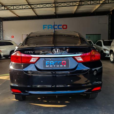 HONDA City Sedan 1.5 16V 4P DX FLEX AUTOMTICO, Foto 6