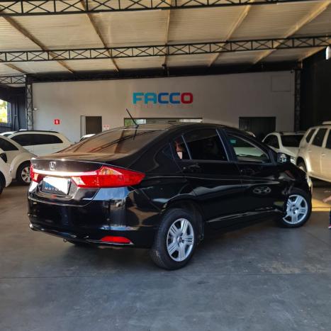 HONDA City Sedan 1.5 16V 4P DX FLEX AUTOMTICO, Foto 7