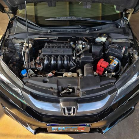 HONDA City Sedan 1.5 16V 4P DX FLEX AUTOMTICO, Foto 10
