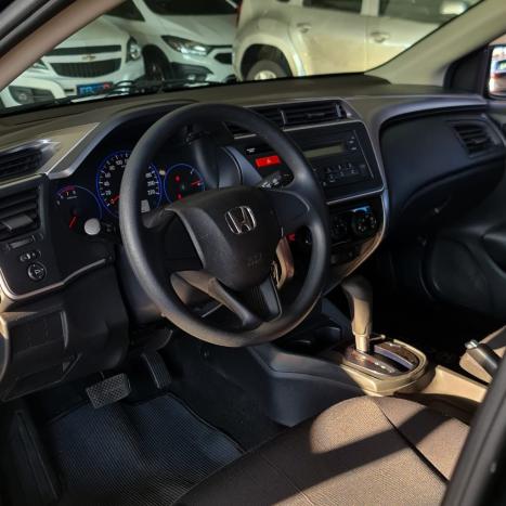 HONDA City Sedan 1.5 16V 4P DX FLEX AUTOMTICO, Foto 11