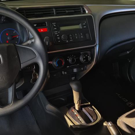 HONDA City Sedan 1.5 16V 4P DX FLEX AUTOMTICO, Foto 12