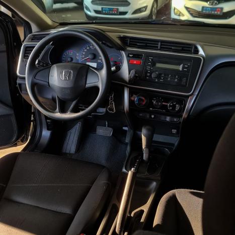 HONDA City Sedan 1.5 16V 4P DX FLEX AUTOMTICO, Foto 15