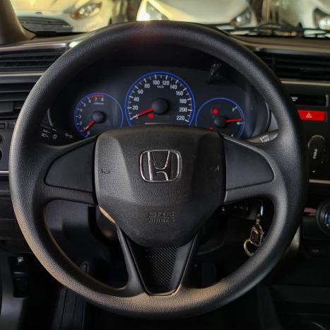 HONDA City Sedan 1.5 16V 4P DX FLEX AUTOMTICO, Foto 16