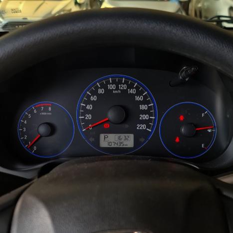 HONDA City Sedan 1.5 16V 4P DX FLEX AUTOMTICO, Foto 17