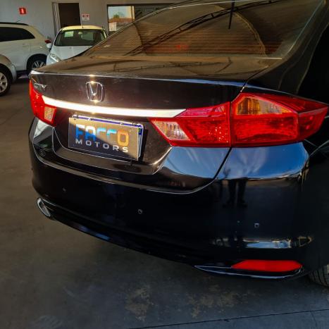 HONDA City Sedan 1.5 16V 4P DX FLEX AUTOMTICO, Foto 18
