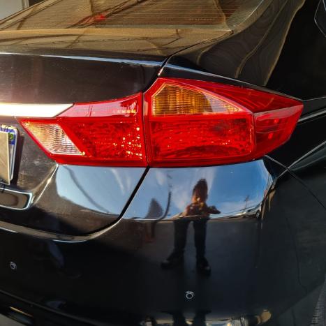 HONDA City Sedan 1.5 16V 4P DX FLEX AUTOMTICO, Foto 19