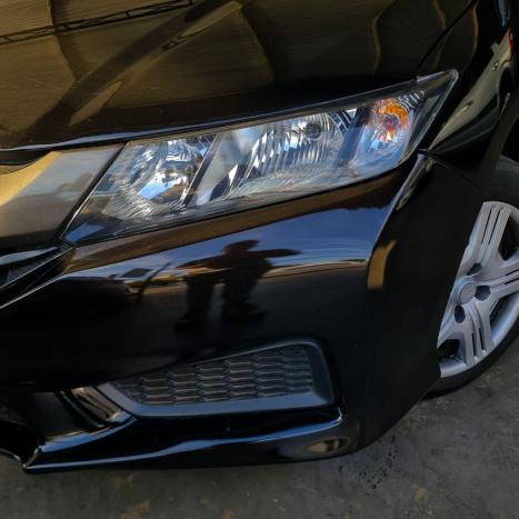 HONDA City Sedan 1.5 16V 4P DX FLEX AUTOMTICO, Foto 20