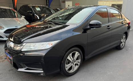 HONDA City Sedan 1.5 16V 4P LX FLEX AUTOMTICO, Foto 5